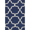 Bakero Kelim Maria dark blue small (60x90 cm)