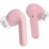 Slúchadlá do uší Niceboy Hive Pins 3 ANC Sakura Pink Ružová
