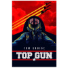 CUKROVÁ TLAČ jedlý obrázok na tortu Cukrová hmota TOP GUN Maverick Tom Cruise