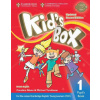 Kid's Box Level 1 Pupil's Book British English