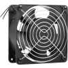 LANBERG AK-1501-B fan 230V for wallmounting cabinets 19 black