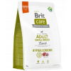 Brit Care Dog Hypoallergenic Adult Small Breed Lamb 3 kg