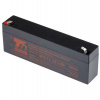 Akumulátor T6 Power NP12-2.3, 12V, 2,3Ah (T6UPS0016)