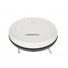 Blaupunkt RVC201 robotický vakuový vysavač 0,5 l Bezsáčkové Bílá