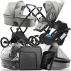 3in1 Retro Trolley 12 Jedo Bartatina X43 a Cybex Aton (3in1 Retro Trolley 12 Jedo Bartatina X43 a Cybex Aton)
