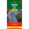 Plán města Berlín 117 500
