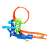 Mattel Hot Wheels Stunt Trucks zrážka vo vzduchu Dráha 25JFD12