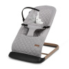 Kidwell Detské odrážadlo LARO Full Grey/Wooden