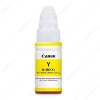 Canon originál ink GI-490 Y, yellow, 7000str., 70ml, 0666C001, Canon PIXMA G1400, G2400, G3400