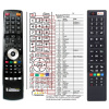 gogen rc4848 netflix - dálkový ovladač, náhrada kompatibilní