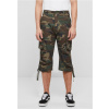 Urban Legend Cargo 3/4 Shorts - olive camo 7XL