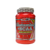 Amix Glutamine + BCAA powder 1000 g - natural
