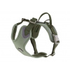 Hurtta postroj Weekend Warrior ECO zelená 45 - 60cm
