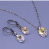 Dámska súprava Rainbow Crystal AB 60cm