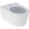 Geberit ONE - Závesný bidet, skrytý prepad, 1 otvor na batériu, alpská biela 500.690.JT.1