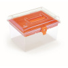 Prosperplast Nuf High 245 x 214 x 158 oranžový