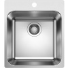 Blanco Supra 400-IF/A nerezový drez 50x44 cm oceľová 526352