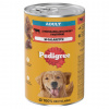 Pedigree Adult s hovädzím mäsom v želé 1200 g