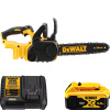 DEWALT 18V XR Aku reťazová píla, 1x 5,0 Ah DCM565P1-QW