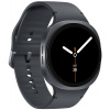Samsung Galaxy Watch 8 LTE/44mm/Sport Band/Graphite
