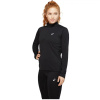Tričko Asics Core Longsleeve 1/2 Zip Top W 2012C328-001 XL