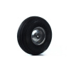 Pneumatické koleso 15x6.00-6 6pr na osi 25mm Vozíkové koleso