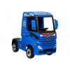 LEAN CARS Auto na Akumulator Mercedes Actros Niebieski