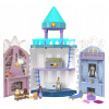 DISNEY WISH ŽELANIE ZÁMOK V ROSAS DOMČEK PRE BÁBIKY MINIBÁBIKY ASHA KRÁĽ 3+