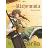 Argo Alchymista - komiks