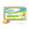 Quies Penové chrániče sluchu 35 dB, 3x2 ks