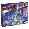 LEGO stavebnice LEGO Movie 70838 Hrozivý vesmírny palác kráľovnej Ľubovôle (5702016368215)
