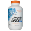 Doctor's Best Glukosamín Chondroitín MSM - 360 kapsúl