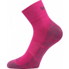 VoXX® Ponožky VoXX Twarix short - fuxia Veľkosť: 35-38 (23-25)