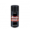 HB BODY 650 Proline Underbody Ochrana podvozkov sprej čierny 400ml