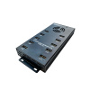 Sipolar USB HUB 10x port USB 2.0 (A-400)