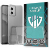 PUZDRO PRE MOTOROLA G53 G13 G23 PUZDRO CLEAR CASE PRIEHĽADNÉ, VYSTUŽENÉ