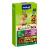 Vitakraft Rodent Kräcker Rabbit Trio mix tyč 3ks