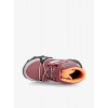 Detské topánky adidas TERREX Snow Velcro RAIN.RDY Winter - quiet crims/silv dawn/amb tint