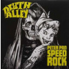 LP Death Alley: Peter Pan Speedrock VS Death Alley