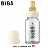 Bodstvá anti -kokolová sklenená fľaša pre bábätká 110 (Fľaša proti kokolovaniu pre novorodencov 110 ml)
