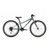 Junior bicykel - Bicykel Kross lea jr 1,0 sr kolesá 24 palcov rám alu (Bicykel Kross lea jr 1,0 sr kolesá 24 palcov rám alu)