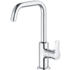 Kludi Pure&Easy umývadlová batéria stojanková chrómová 370230565