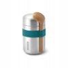 Black+blum Food Flask Ocean 400 ml