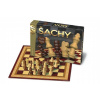 Bonaparte Šachy - dřevěné figurky