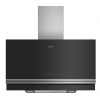 iQ700| Nástenný odsávač pár|90cm| čierne sklo| LC97FVW60| Siemens Sklo IQ700 90 cm