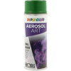 DUPLI-COLOR® AEROSOL ART Barva ve spreji laková nitro-kombi Barva (odstín): RAL 6002 - listová zelená, Velikost balení: 400 ml, Stupeň lesku: lesk 722608