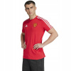 Tričko adidas Manchester United DNA Tee IT4162 červené M