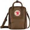 Fjällräven Kånken Sling, Farba DARK OAK, Objem 2,5 l