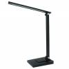 APT LED STOLNÍ LAMPIČKA ČERNÁ