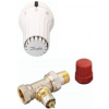 Danfoss set termostatické hlavice RAE 5054 a přímého ventilu RA-N 1/2